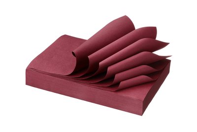 Akzenta Tray papír 28×36 cm 5×250 ks - Burgundy