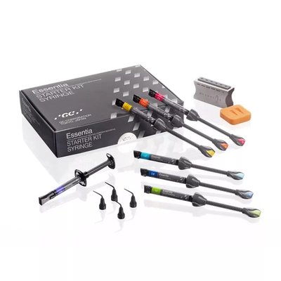 GC Essentia Starter Kit 7 strzykawek