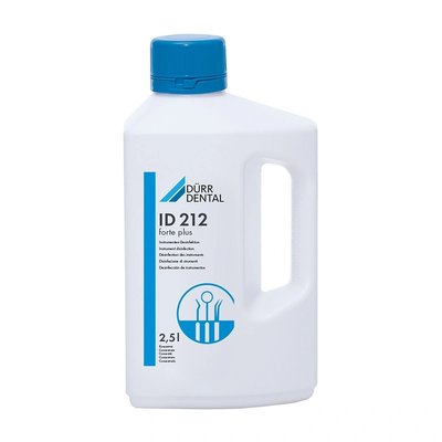 ID 212 Forte Plus 2,5 l
