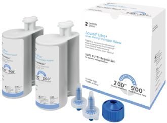 Aquasil Ultra+ Machine Mix Soft Putty Regular