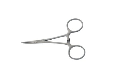 Jehelec Halsted-Moquito 10cm, rovný