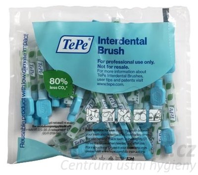 TePe ORIGINAL 3 mezizubní kartáčky 0,6 mm, 25ks