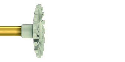 Leštící guma spirála D22mm 130, 94028F