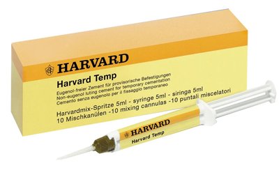 Harvard Temp 5ml