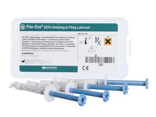 File-Eze uzupełnienie (4x1,2ml) strzykawka do poszerzania kanałów