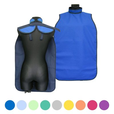 Fartuch RTG BETA-antiX z kołnierzem