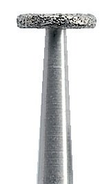 Edenta 817 - diamantové nástroje, tenké koleso - 5 ks