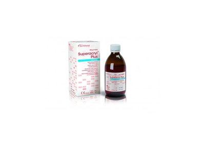Superacryl Plus - bazální pryskyřice, tekutina 250g