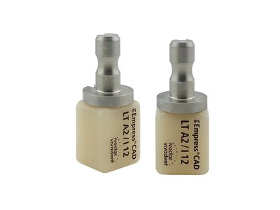 IVOCLAR - IPS Empress CAD for CEREC and inLab LT I12: