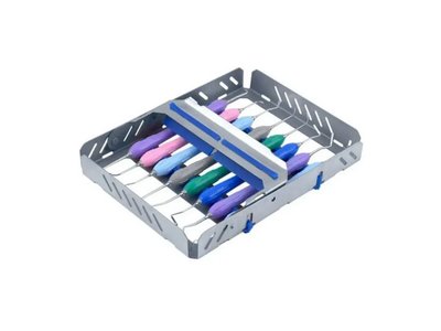 Sada Compo-Art - nástroje pro estetické výplně, sada 8 ks + kazeta MIDI