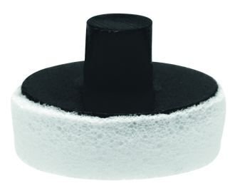 OptraSculpt Pads 6mm černé, 60ks