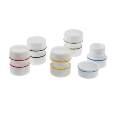 Víčko Simplex opál modrá