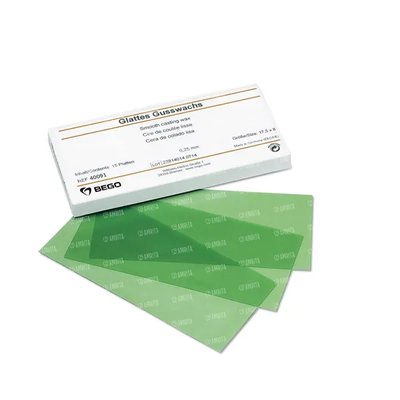 Fóliový licí vosk hladký 0,50 mm