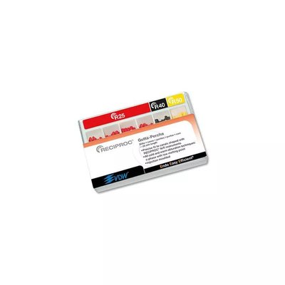 Gutaperka RECIPROC VDW 60szt