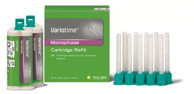 Variotime Monophase 2 x 50 ml