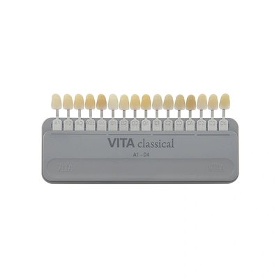 VITA Classical - vzorník odstínů A1-D4