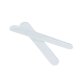 Lopatka plastová, ústní, sterilní, 15 cm, 1 ks