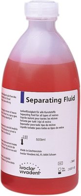 Separating Fluid