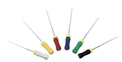 K-Files Diadent 10/21mm