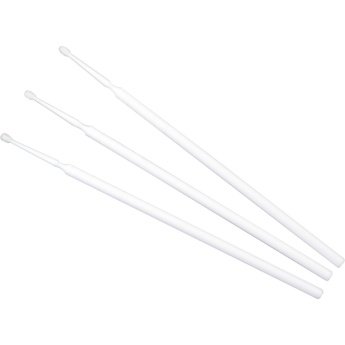HS-mikroaplikátory HS10 bílé SUPER-JEMNÉ délka 10 cm průměr 1 mm 100 ks