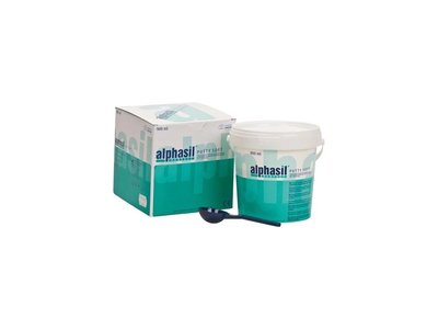 Alphasil perfect putty soft - otiskovací materiál, 900ml