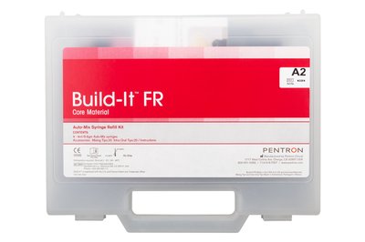 Build-It FR Mini-Mix 4 ml x 4 szt. Pentron - A2