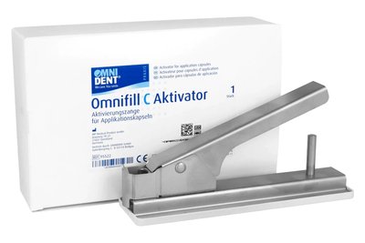 Aktywator do kapsułek Omnifill C Omnident