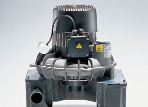 Pompa ssąca V 600 - system suchy Durr Dental
