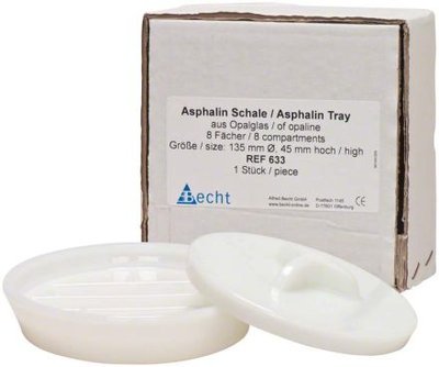 Asphalin Tray Opaline