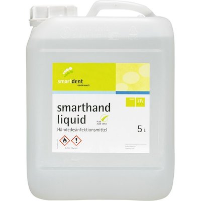 smartdent smarthand liquid 5000ml 1ks