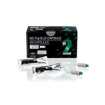 FUJI II LC improved kapsle, B4, 50ks