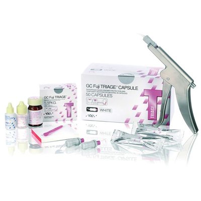 Fuji Triage 1-1 bílá