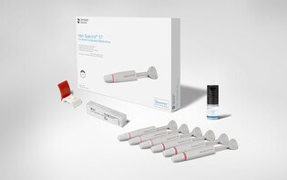 Neo Spectra ST HV Eco Kit 6x3g zestaw (3xA2,3xA3 + Prime&Bond Universal 2.5ml)