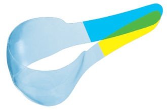Matrice Hawe Transparent
