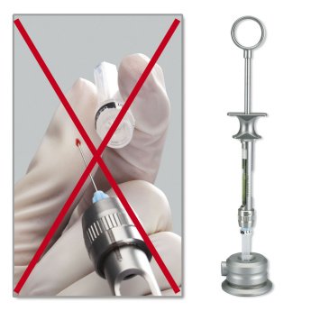 STOJAN na sejmutí jehel 1ks