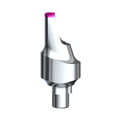 15° Esthetic Abutment NobRpl NP 3mm