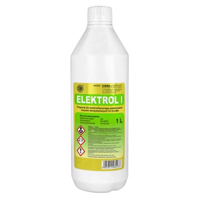Elektrol 1 l Chema