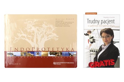 Maciej Żarow - Endoprotetyka + Trudny pacjent w gabinecie Magdalena Szumska