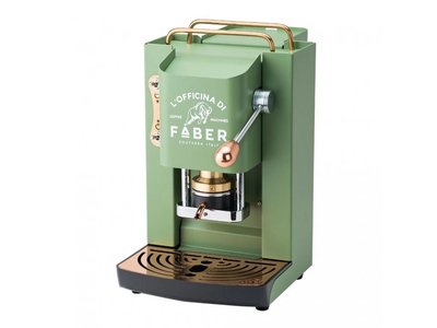 Kávovar SLOT DELUXE ACID GREEN