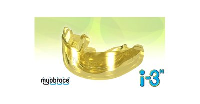 Trainer I-3N Large (duży przezroczysty) FOR CLASS III (11-12 lat) faza I