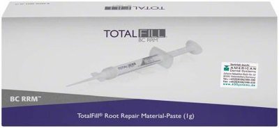 Total Fill BC Root Repair Material Paste, 1g