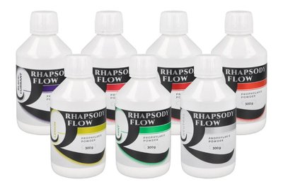 Piasek RHAPSODY FLOW 300 g Queen Dental - berberysowy - słodko/kwaśny