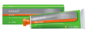 Oxasil Mucosa 140 ml Kulzer