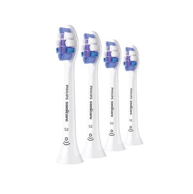 Philips Sonicare Sensitive HX6054/10 náhradní hlavice 4 ks