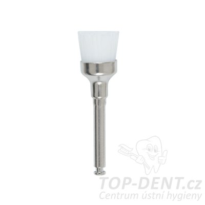 Premium Plus REGULAR Profylaktické nylonové kartáčky - Junior Cup (mix barev), 100ks