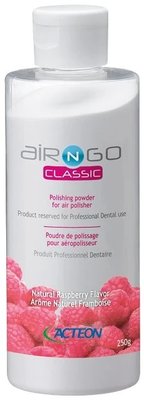 SATELEC Piasek AIR"n"GO Malina 250g (Himbeere)