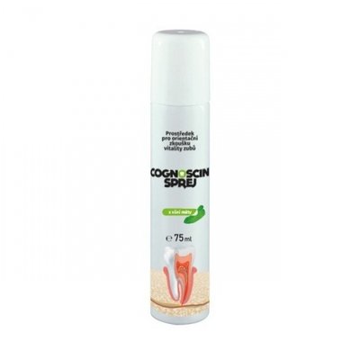 Cognoscin s vůní máty 75ml