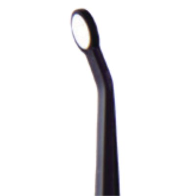 Microscopic HD zrcátka, 5mm, Black, Regular 1.5mm