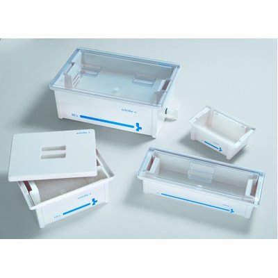 Vana pro desinfekci nástrojů - 10 l transparentní víko