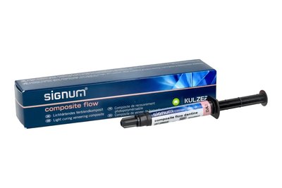 Signum composite flow 4 g Kulzer - DA2